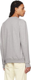 Études Gray Story Sweatshirt