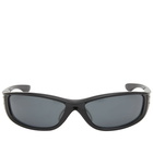 Bonnie Clyde Piccolo Sunglasses in Black 