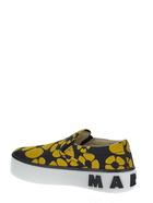 Marni X Carhartt Slip On Sneakers