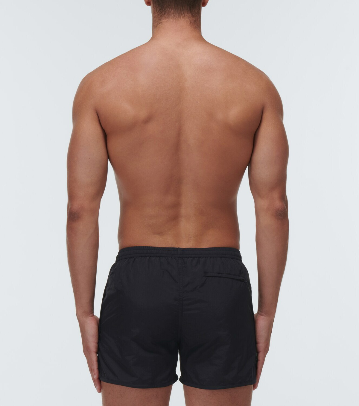 Ami Paris Ami de Cœur swim shorts AMI