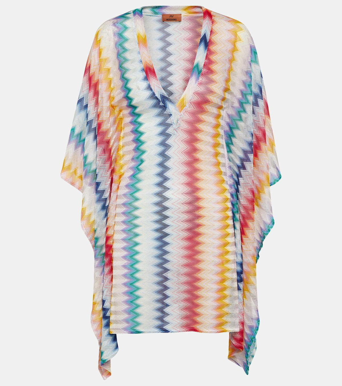 Missoni Mare Zig Zag kaftan