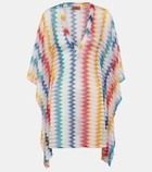 Missoni Mare Zig Zag kaftan
