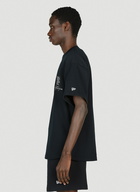 Yohji Yamamoto - x New Era T-Shirt in Black