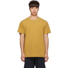 John Elliott Yellow Anti-Expo T-Shirt