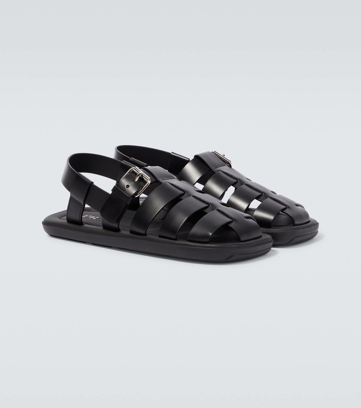 Prada Leather sandals