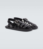Prada Leather sandals