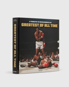 Taschen "Greatest Of All Time. A Tribute To Muhammad Ali" Multi - Mens - Sports