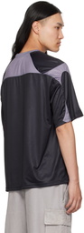 Gerrit Jacob Black Football T-shirt