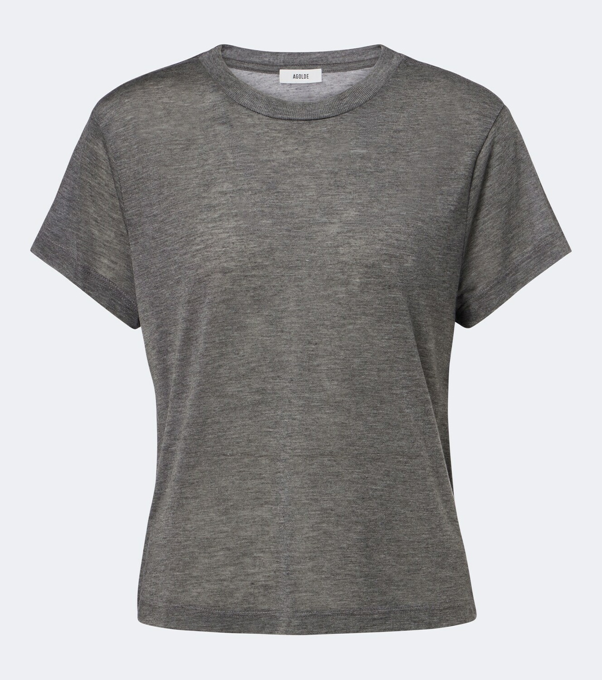 Agolde Adine jersey T-shirt
