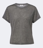 Agolde Adine jersey T-shirt