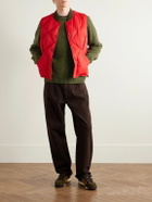 Noah - Shetland Wool Sweater - Green