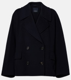 'S Max Mara Virgin wool coat