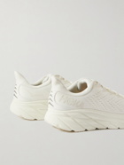 Hoka One One - Clifton 8 Mesh Running Sneakers - White