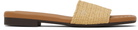 rag & bone Tan Ellie Sandals