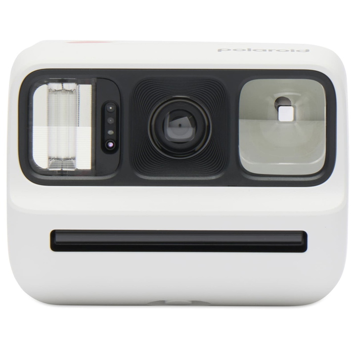 Photo: Polaroid Go Gen 3 Instant Camera & Colour Film Bundle - 8 Ph in White 