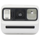 Polaroid Go Gen 3 Instant Camera & Colour Film Bundle - 8 Ph in White 