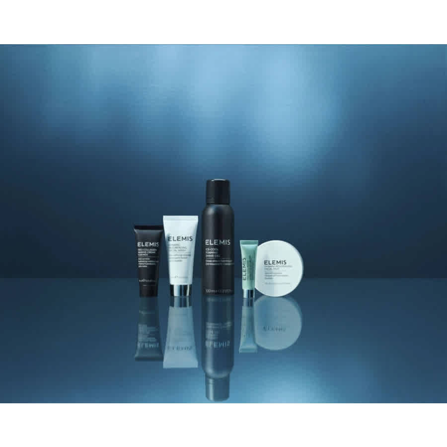 Elemis Mens Travel Skin Heroes Kit Skin Care 641628875436
