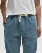CLOSED DRAWSTRING PANT Grey Mens Casual Pant