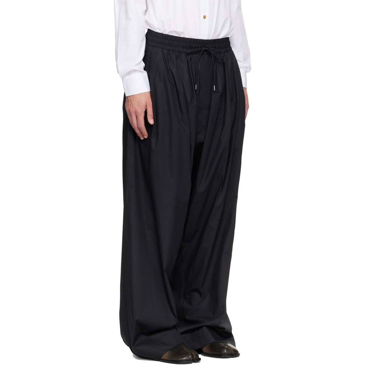 Vivienne Westwood Black Balloon Trousers