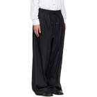 Vivienne Westwood Black Balloon Trousers