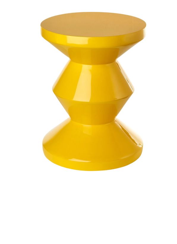Photo: Polspotten Zig Zag Stool