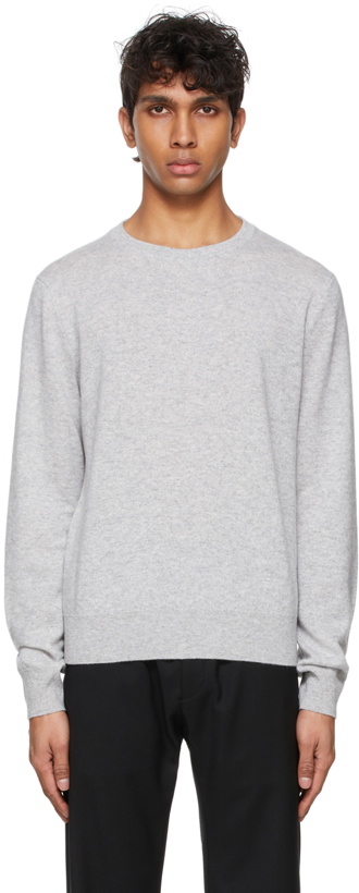 Photo: The Row Grey Benji Sweater