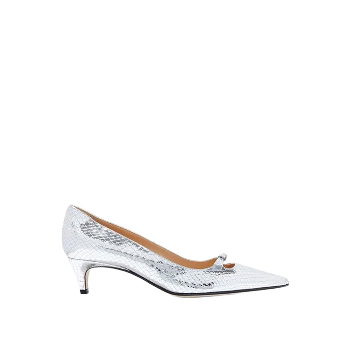 Photo: Sergio Rossi Isobel 045 Leather Pumps