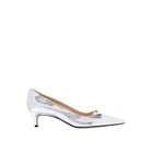 Sergio Rossi Isobel 045 Leather Pumps
