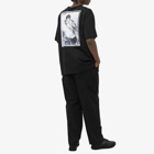 Reebok x Panini Iverson T-Shirt in Black