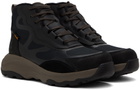 Teva Black Geotrecca RP Boots