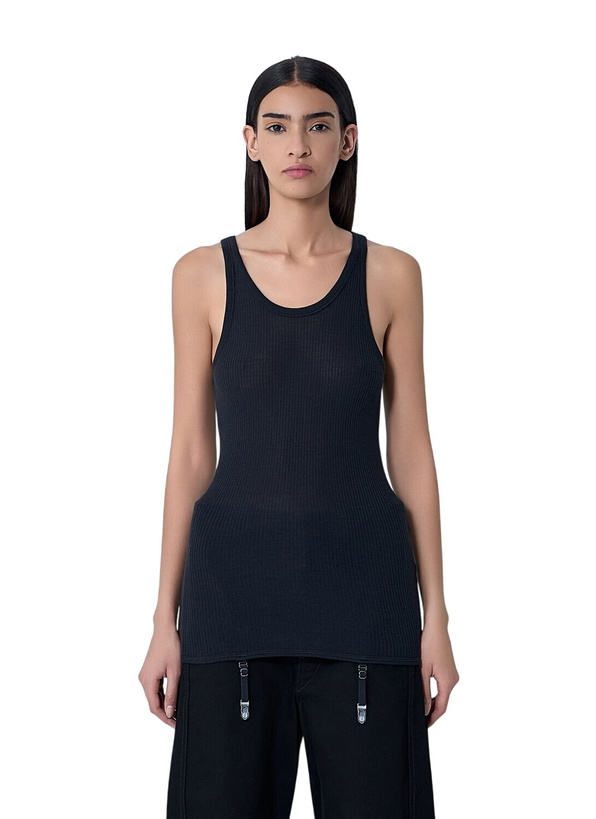 Photo: Lemaire Suspenders Tank Top