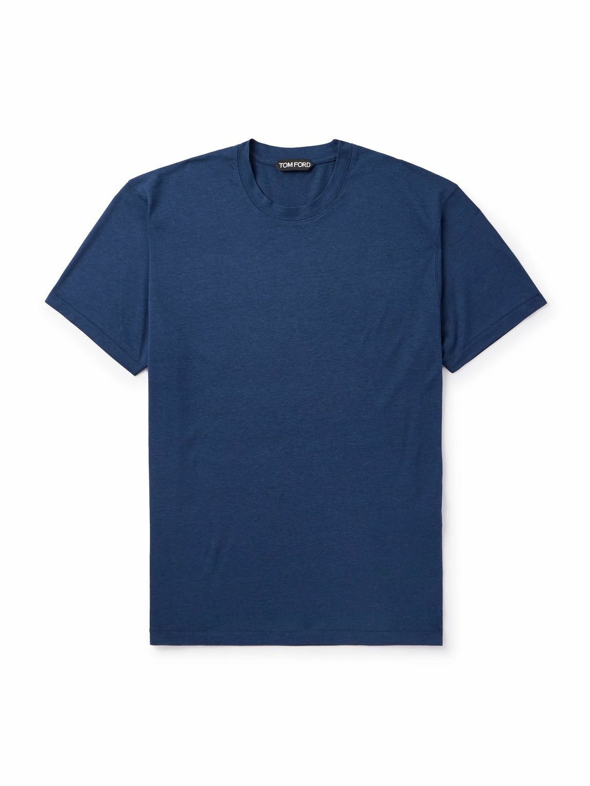 【送料込】TOM FORD コットンジャージー Tシャツ TOM FORD Crew-Neck T-Shirt TOM FORD