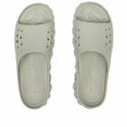Crocs Echo Slide in Elephant
