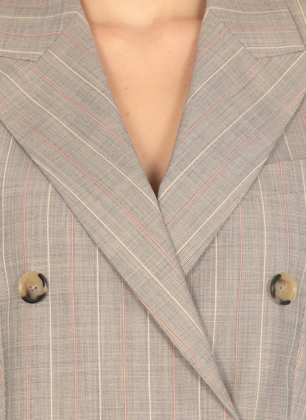 PT Torino Virgin Wool Blazer