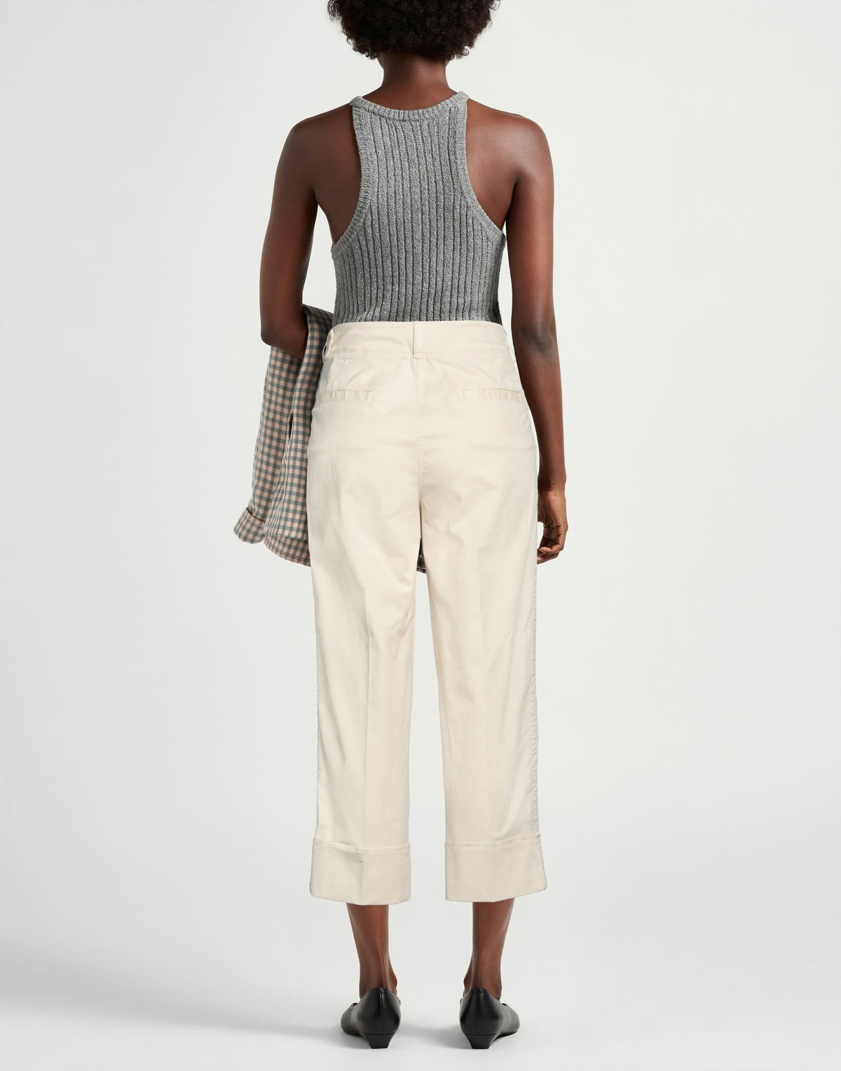 Peserico Womens Pants in Beige
