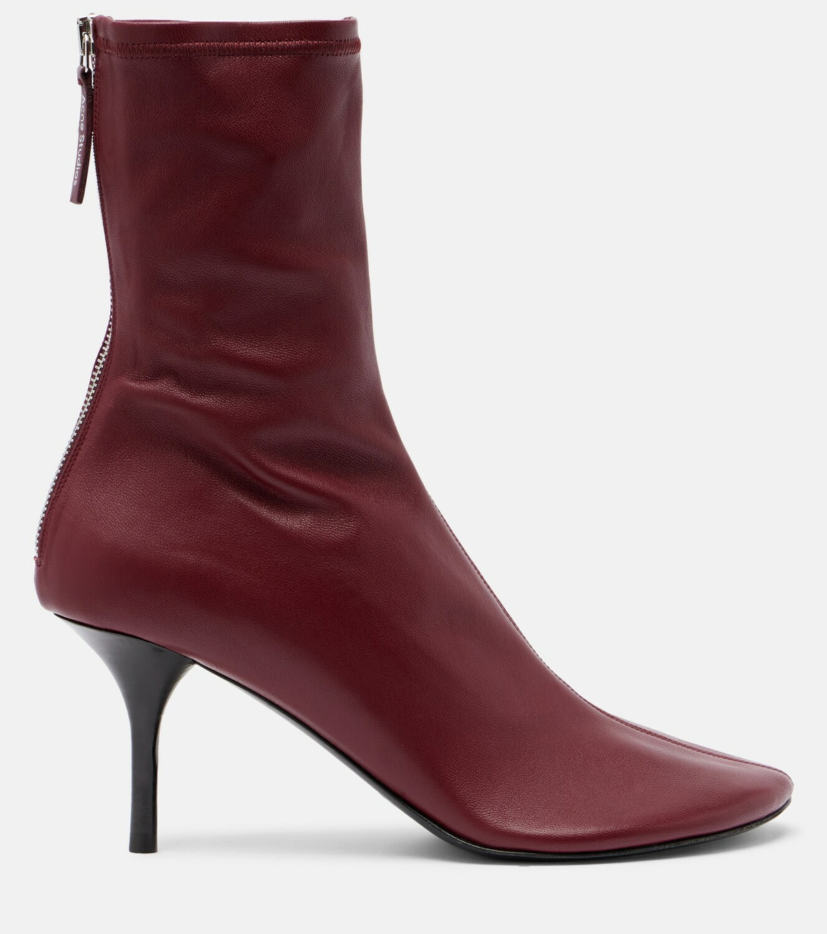 Acne Studios Leather ankle boots