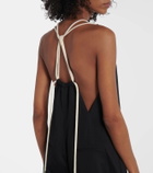 Plan C V-neck jumspuit