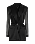 Pinko Womens Blazer in Black