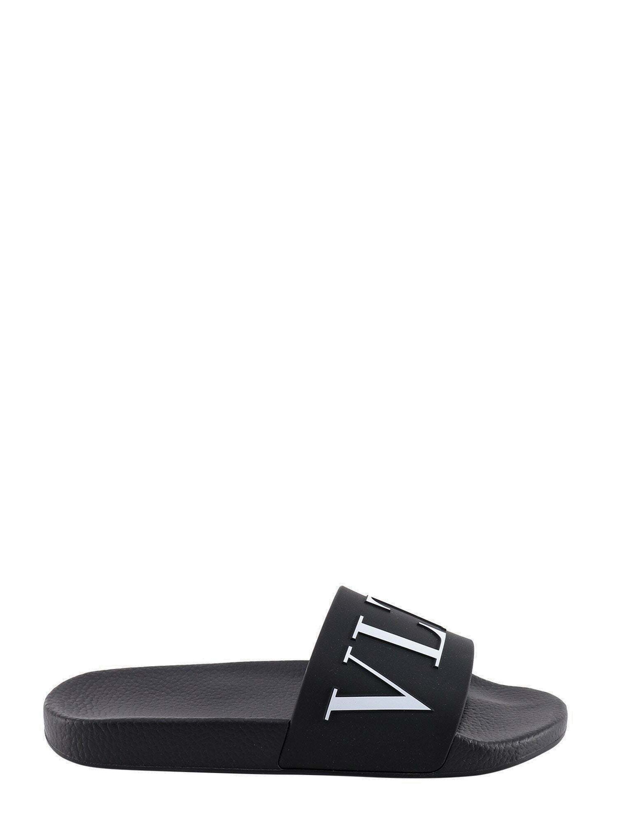 Valentino Garavani Slide Black Mens Valentino Garavani