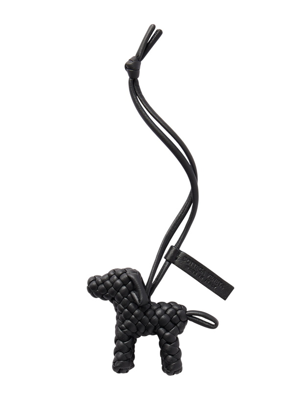 Photo: Bottega Veneta - Intrecciato Leather Bag Charm