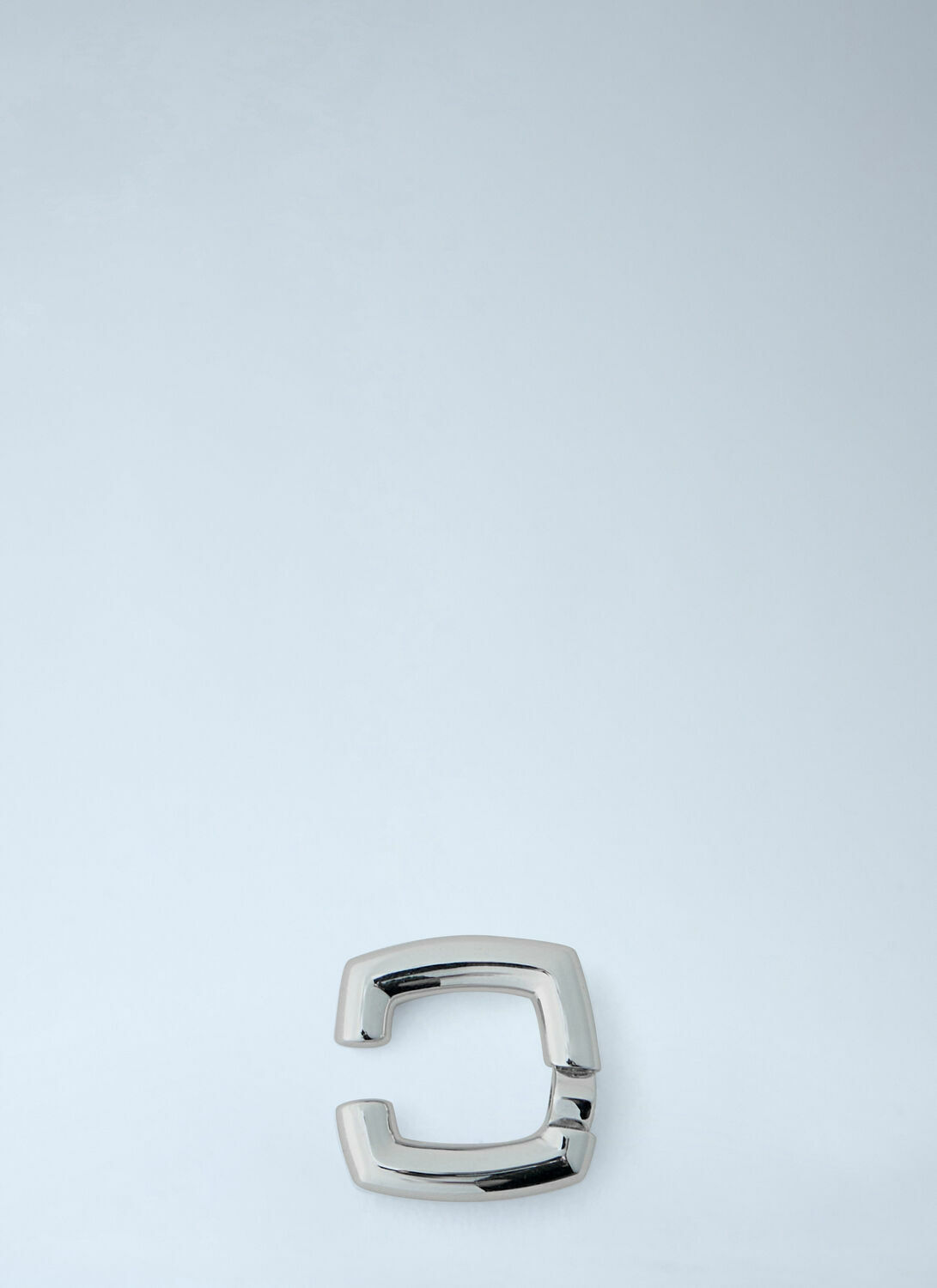 Tom Wood Diamond Frame Ear Cuff