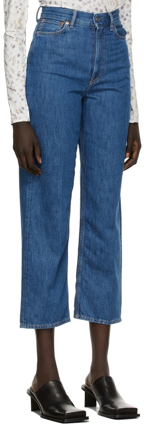 Acne Studios Blue 1993 Jeans Acne Studios