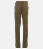 Extreme Cashmere - N°30 Jogging cashmere-blend sweatpants