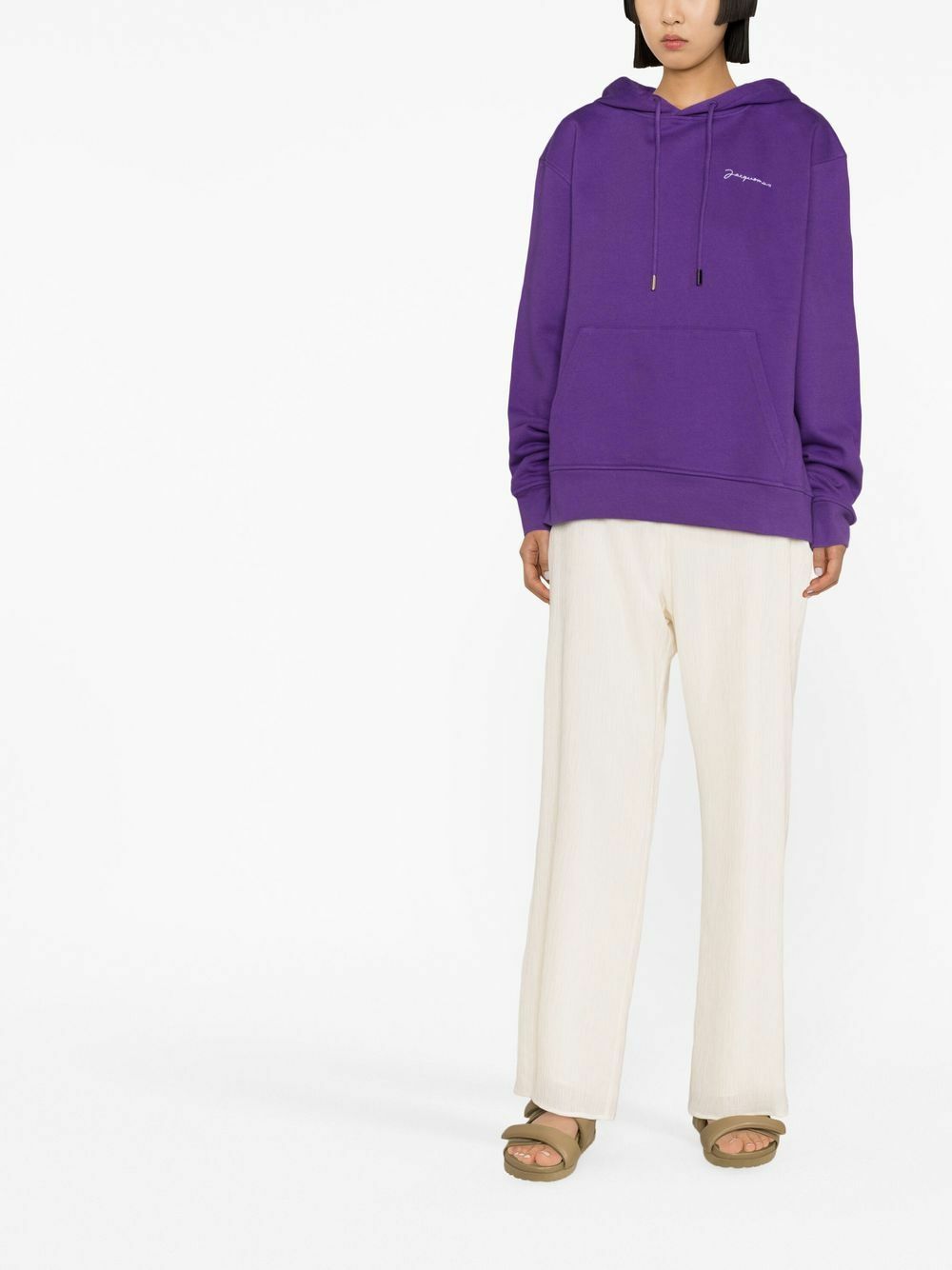 Le Sweatshirt Brode