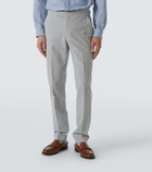 Polo Ralph Lauren Striped cotton suit pants