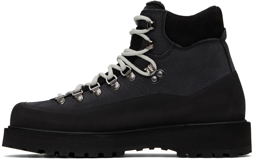 Diemme Black Roccia Vet Gomma Boots