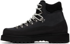 Diemme Black Roccia Vet Gomma Boots