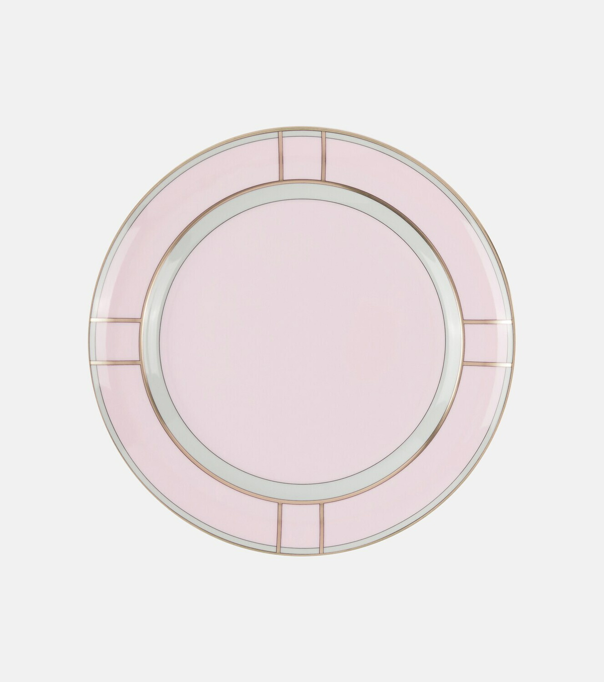 Ginori 1735 Diva porcelain dessert plate