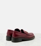 Gucci Horsebit leather loafers