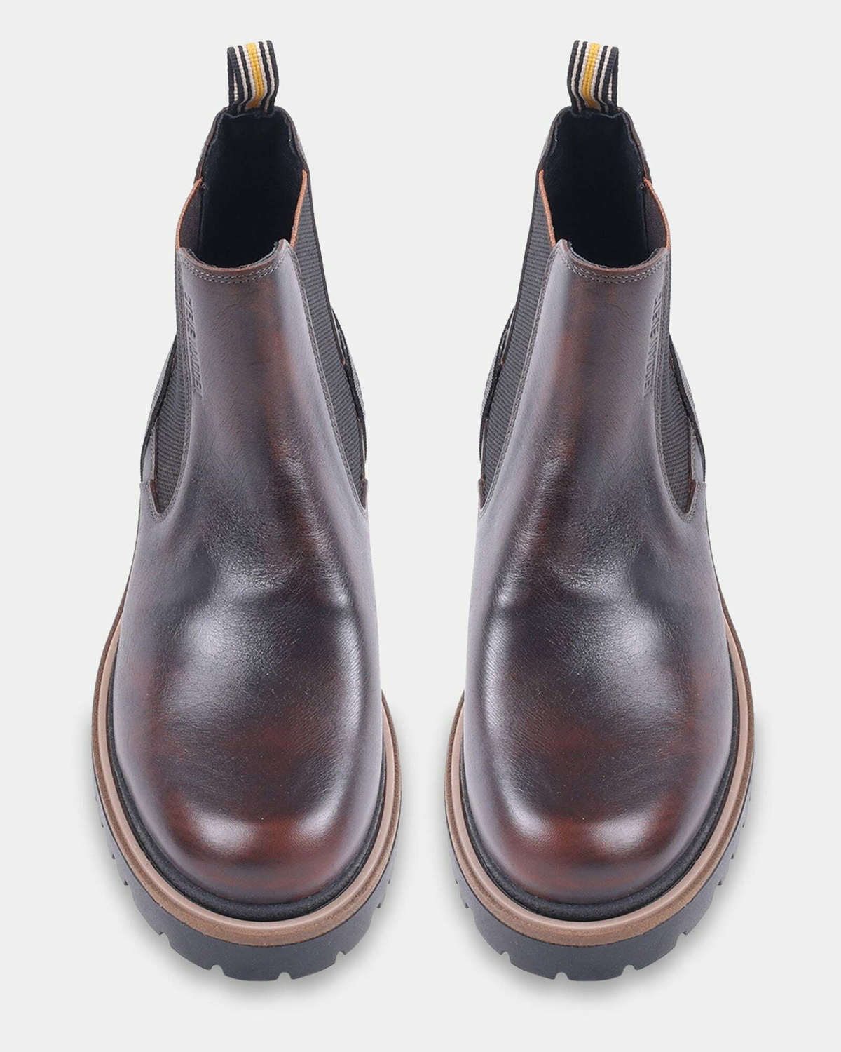 Steve Madden Calypso Boots in Brown Multi